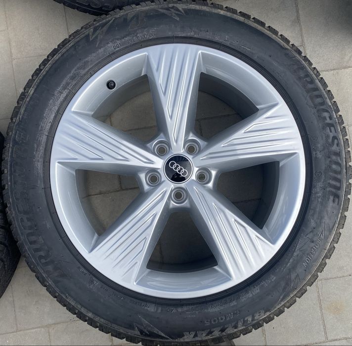 Alufelgi z oponami 235/55 255/50 R19 Audi Q4 E-Tron Skoda Enyaq VW ID4