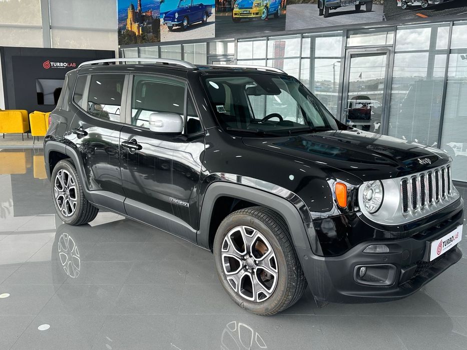 Jeep Renegade 1.6 MJD Limited