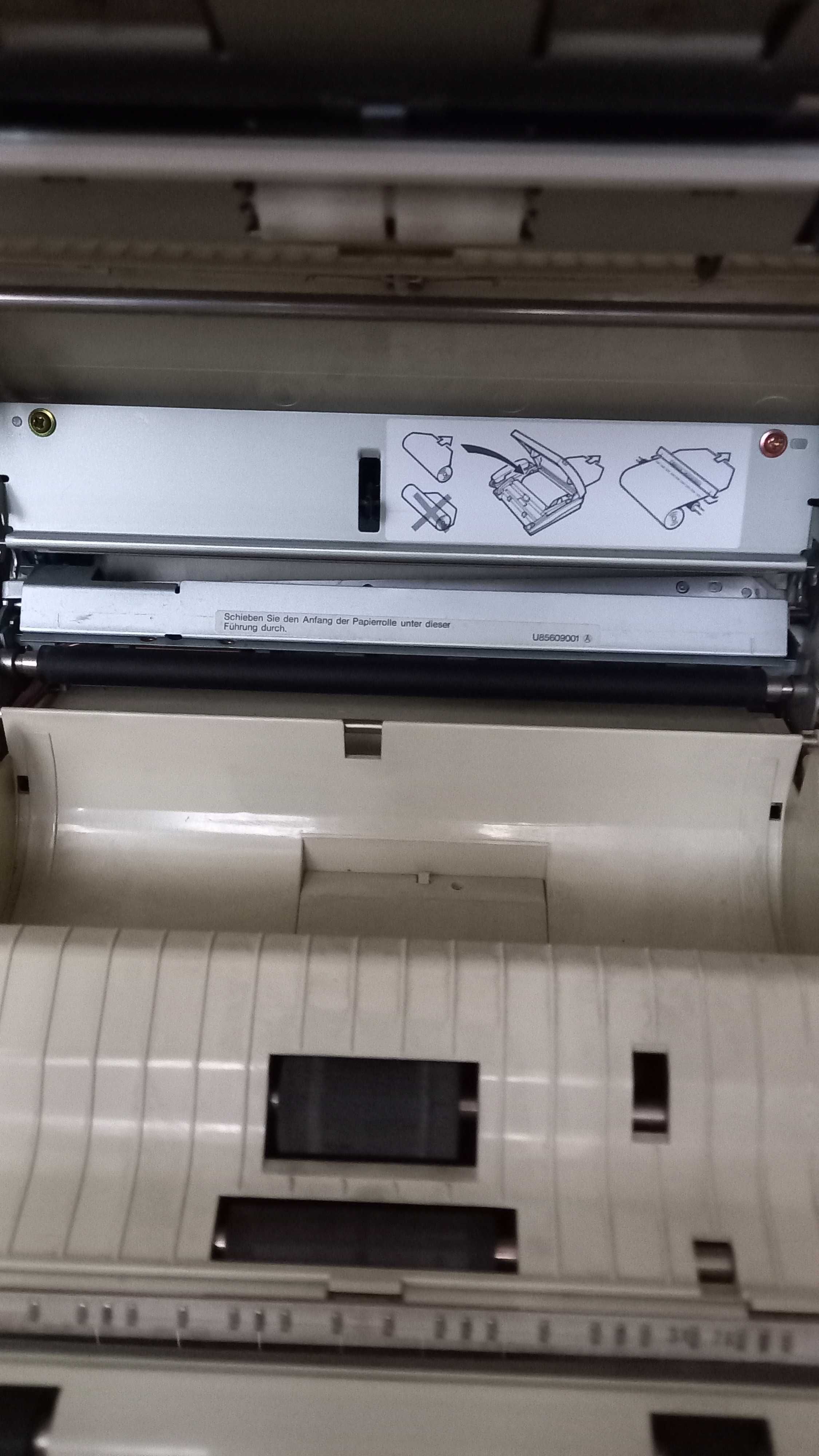 Fax - 390 DT Brother.