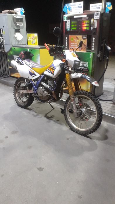 Sprzedam Suzuki Dr 650 se