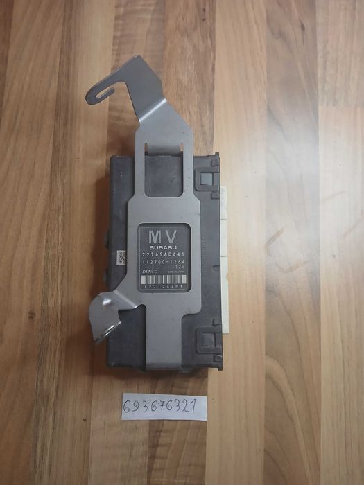 Komputer sterownik moduł Toyota GT86 Subaru GRZ