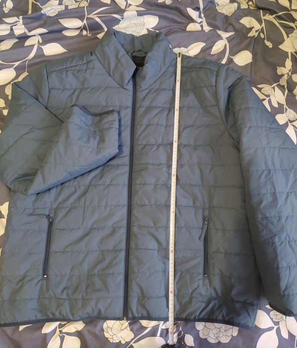 Куртка(демісезонна)  чоловіча  великого розміру