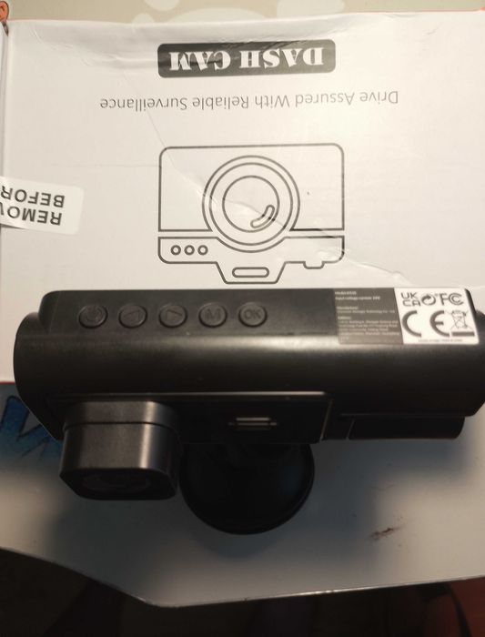 Автомобільний відеореєстратор ZKCAMSPY dash cam d 53s