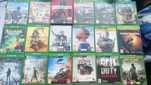Xbox One gry  olsztynek
