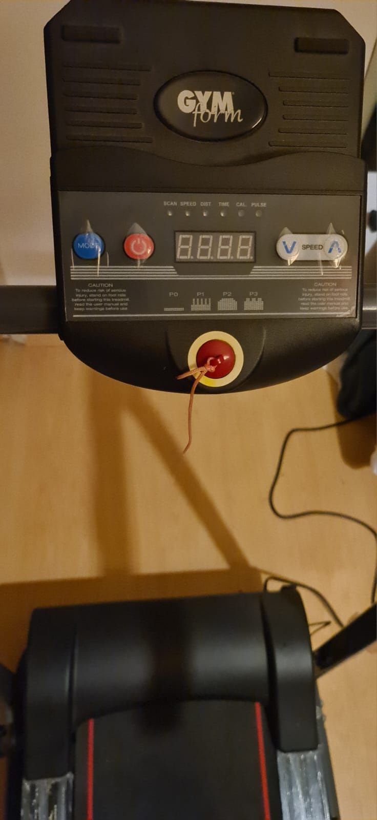 Passadeira elétrica