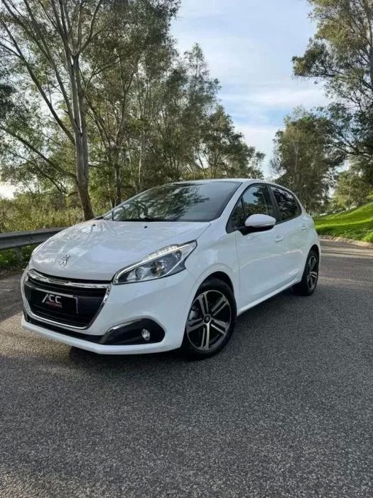 Peugeot 208 1.6 BlueHDi Active
