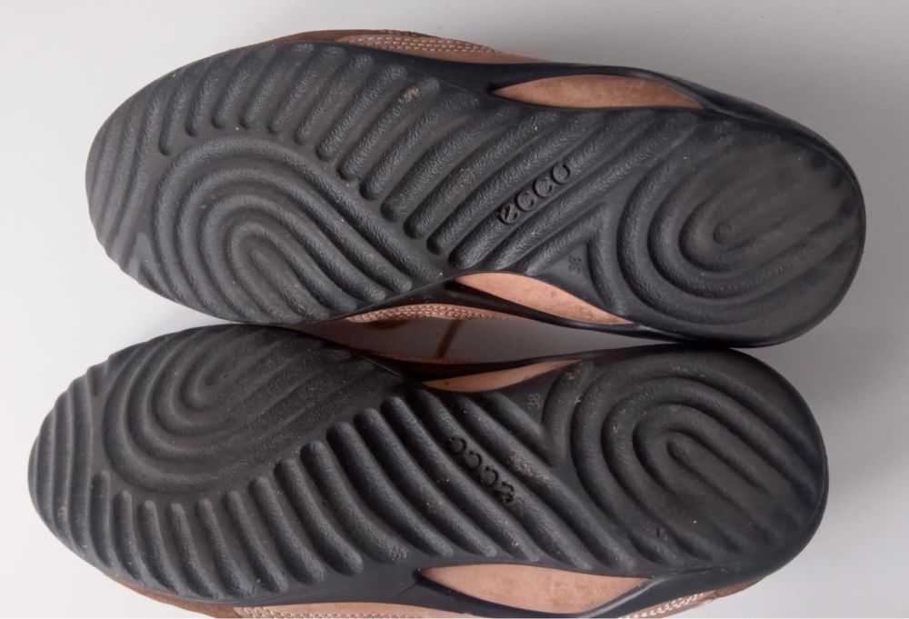 Sneakersy Ecco, rozmiar 38
