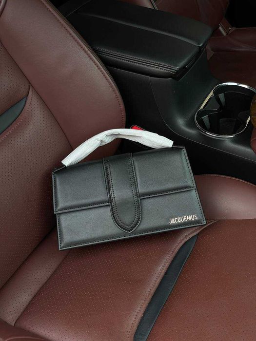 Jacquemus Le Bambino Black