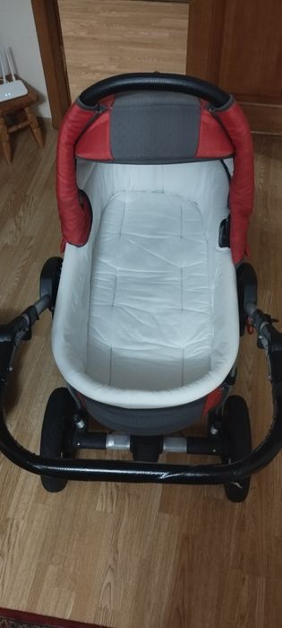 Коляска дитяча, два в одному JUMPER X