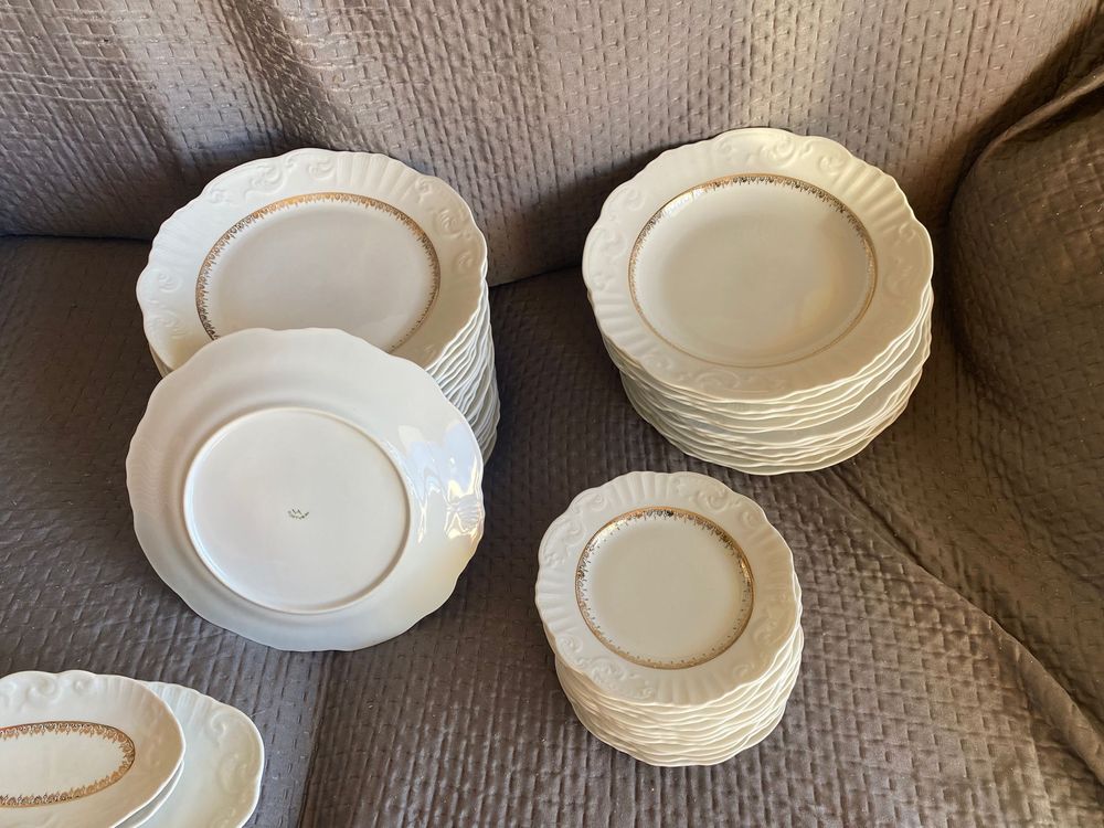 Conjunto de loiça Vista Alegre