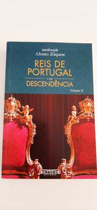 Reis de Portugal e Sua Descendência - Volume 2