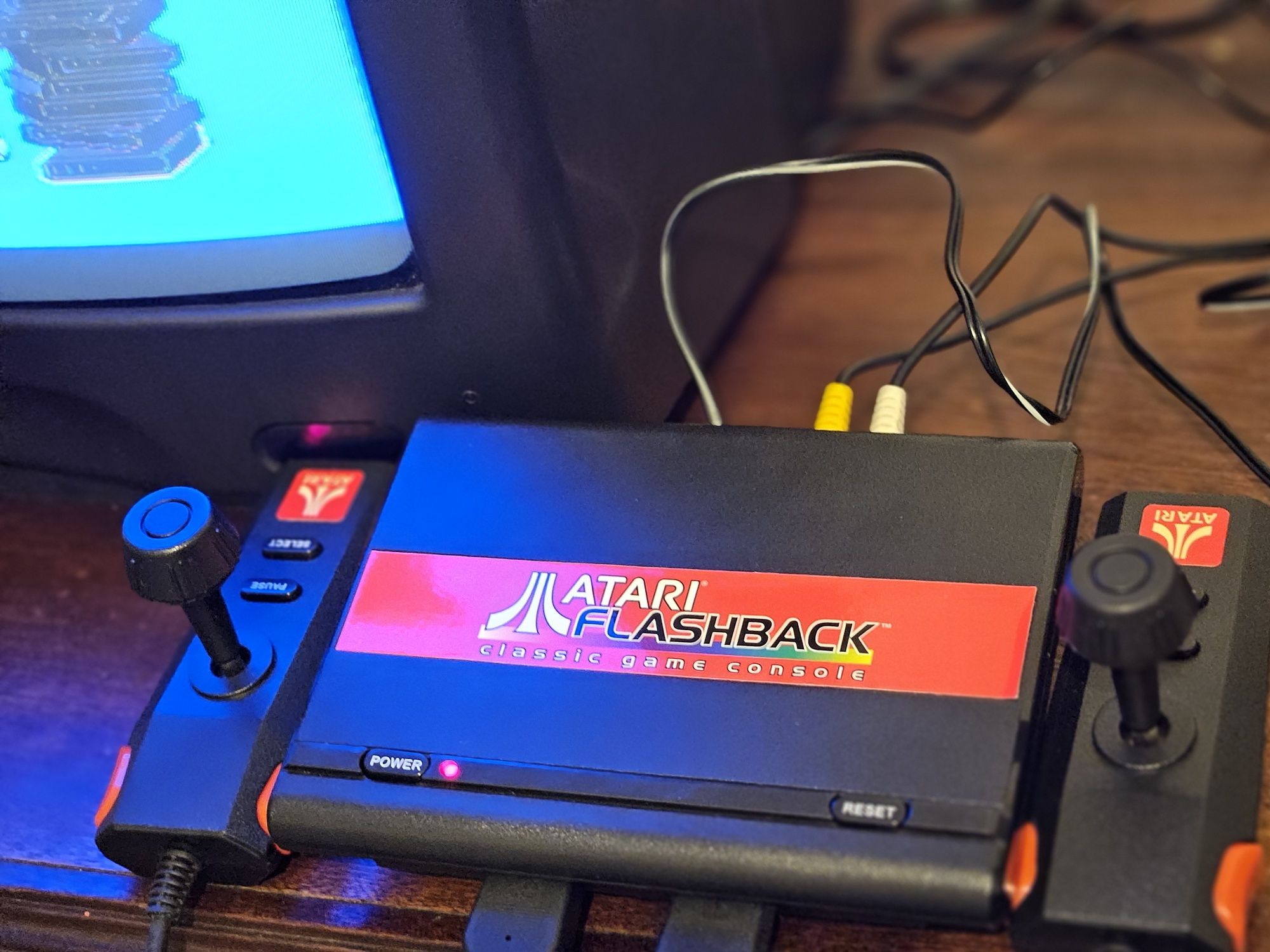 Consola Atari Flashback