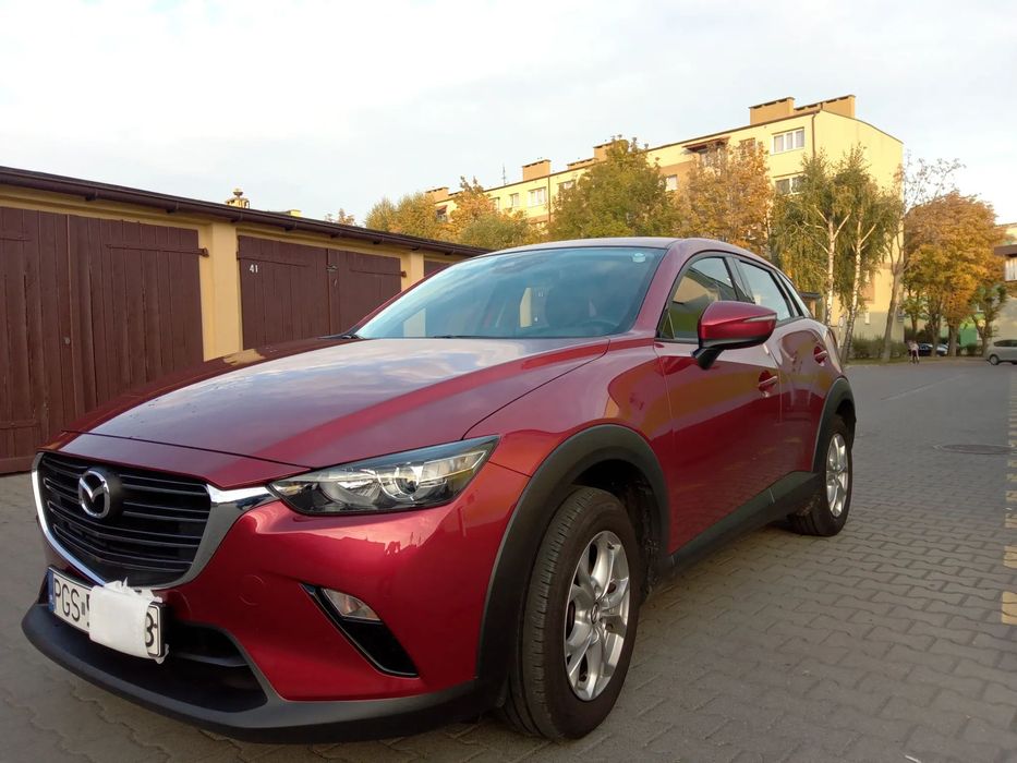 Mazda CX-3 Sprzedam