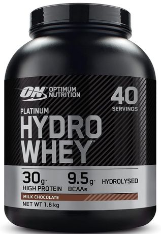 Białko Optimum Nutrition Platinum Hydro Whey 1.6kg