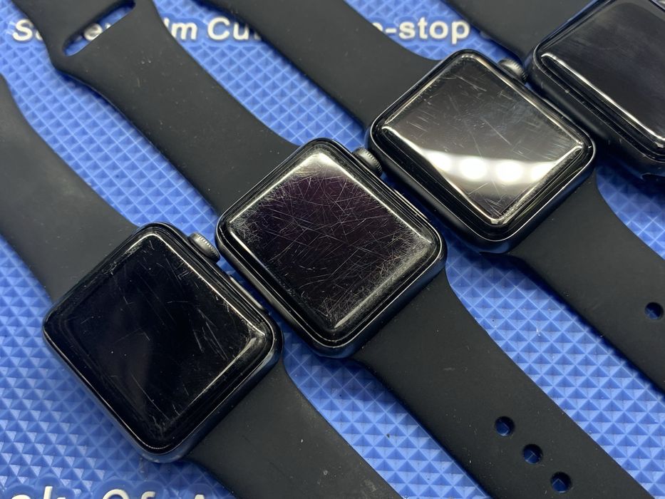 Оригінальні apple watch series 3 38 space gray