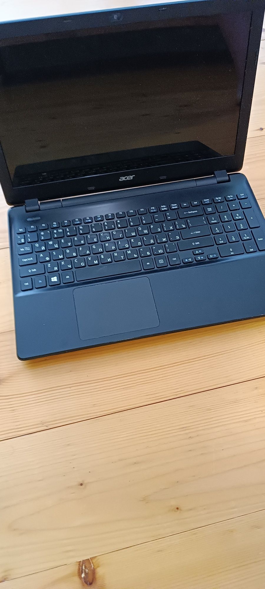 Ноутбук Acer E5.