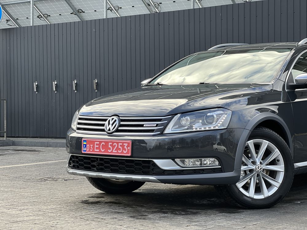 Продам Volkswagen Passat Alltrack 2.0 tdi