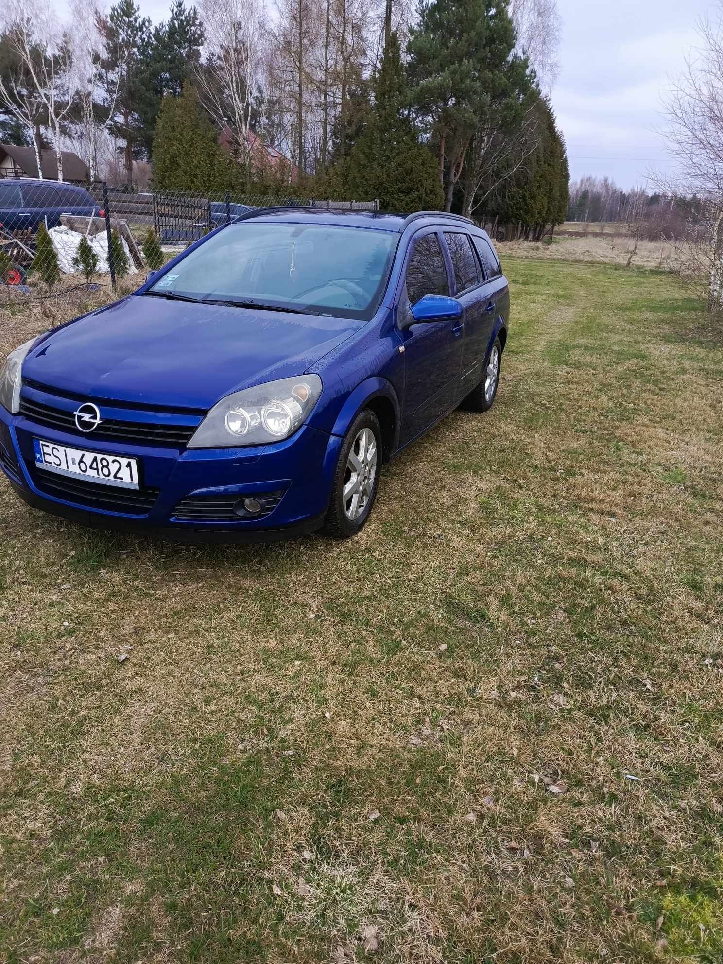 Sprzedam Opel Astra h