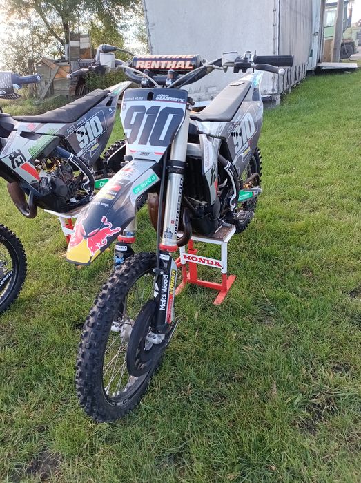 Husqvarna TC 85 2023/2021 (2 sztuki)