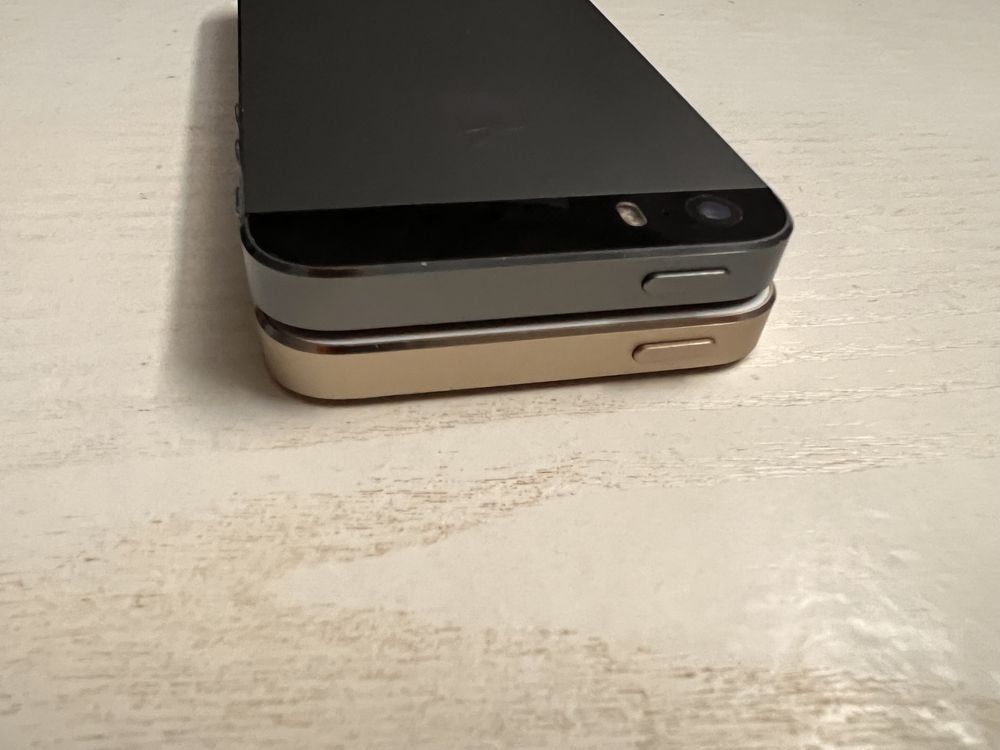 iPhone 5s grey gold на запчасти