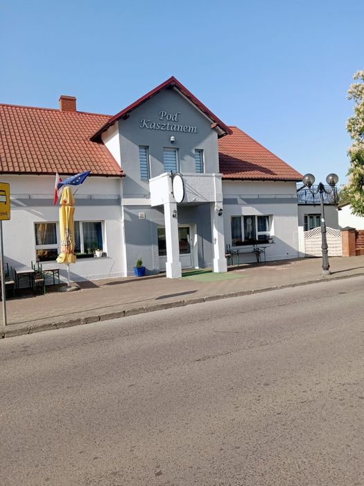 Pensjonat na sprzedaż w Niechorzu z lokalem gastronomicznym