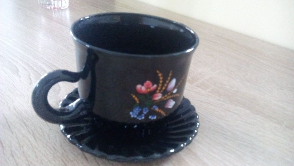 Zestaw kawowy 5 części