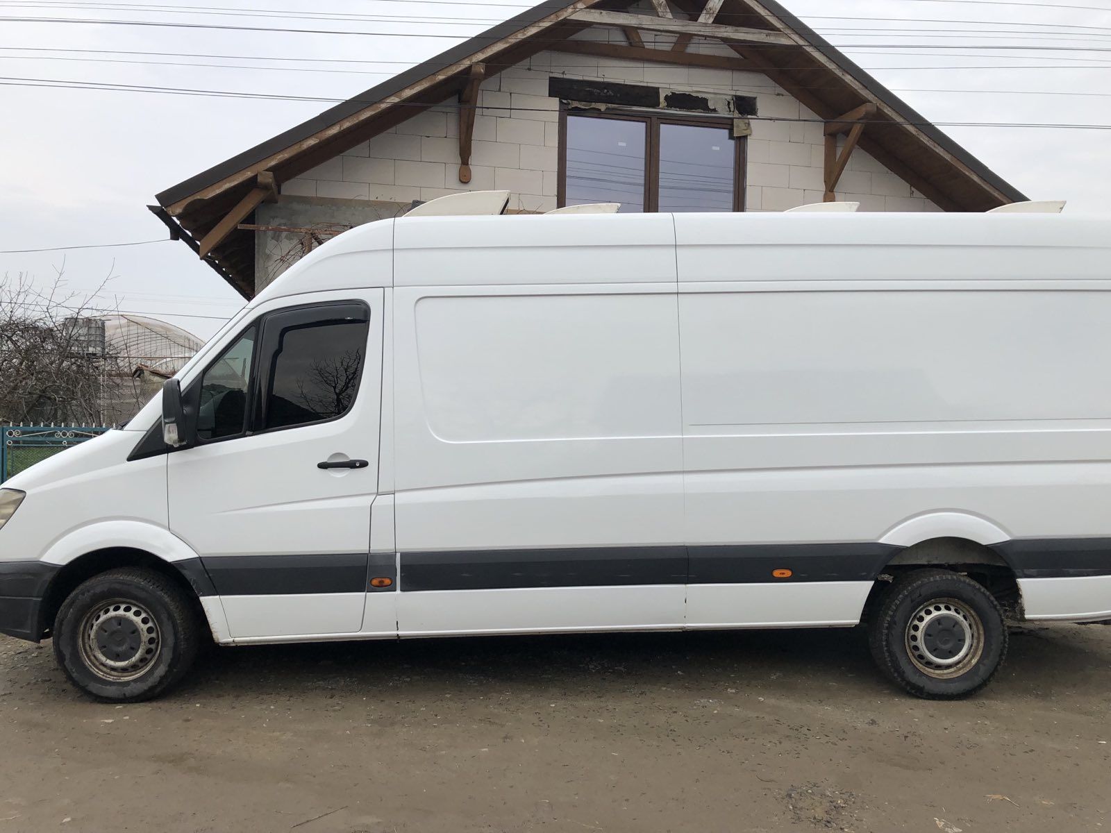 Mercedes-Benz Sprinter 2007