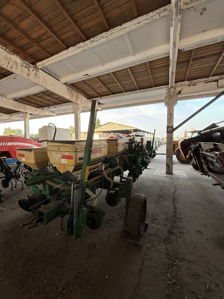 Пневматична сівалка Sigma 5 Sfoggia (Gaspardo, Kinze, John Deere)