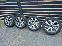 Kia Stonic Rio 4x100 Koła Felgi Opony Michelin 195 55 r16 2024r