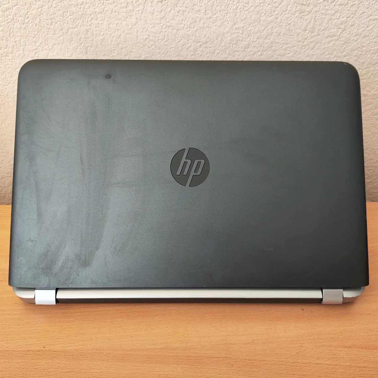 HP ProBook 450 G3 15.6" i5-6200U/4Gb DDR4/120Gb SSD/Intel HD