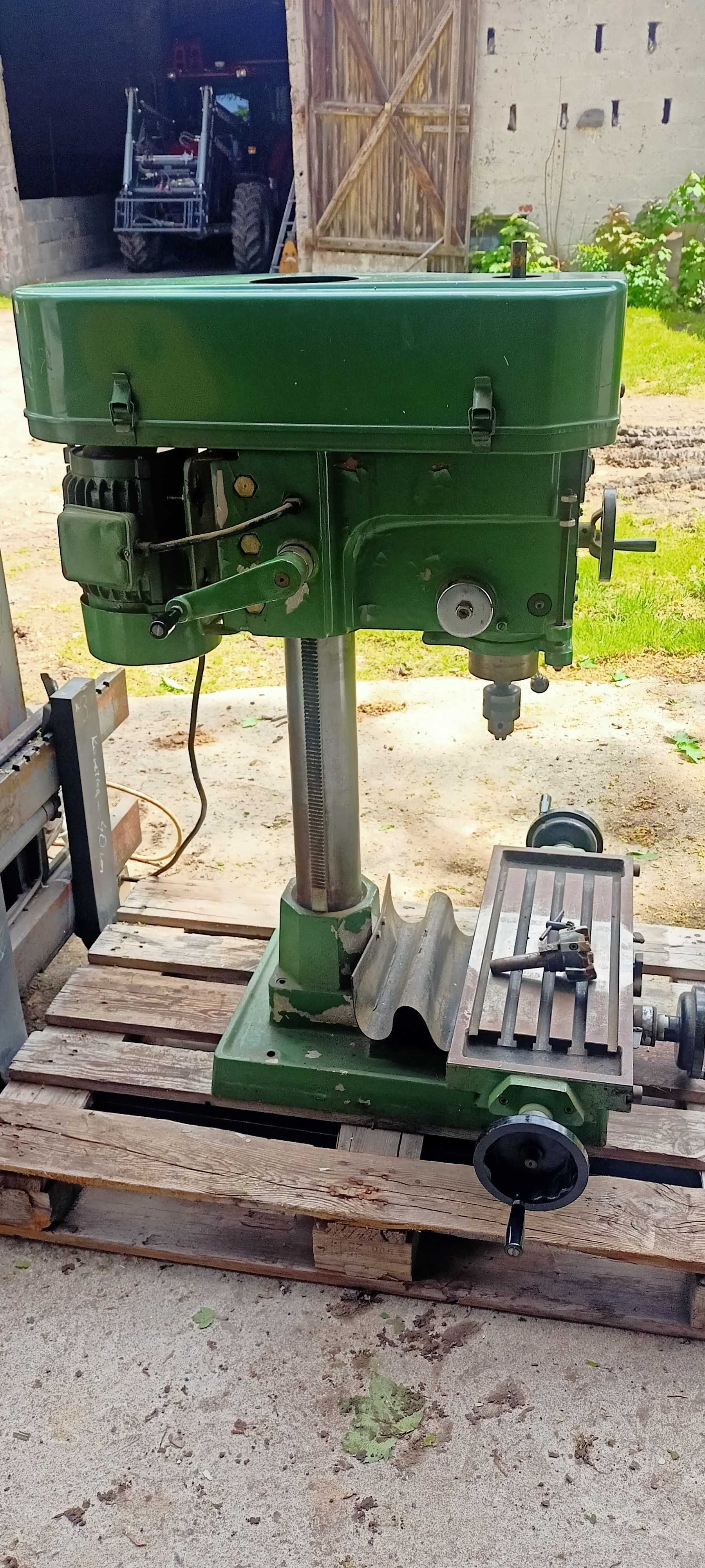 Wiertarko Frezarka DM 30