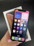 iPhone XS 64 Gold Never