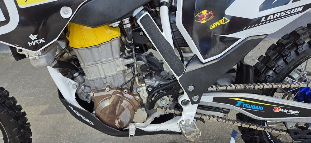 Husqvarna Fc 450 rok 2014 Stan Idealny 140 Mth od Nowości zadbana sxf