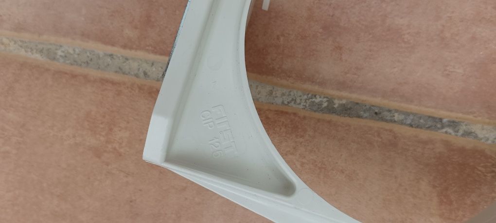 Material para algeroz/ caleira