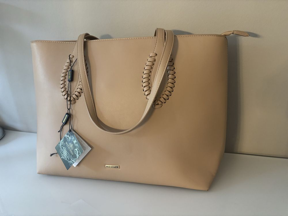Torebka skorzana wittchen new 44/34 casual