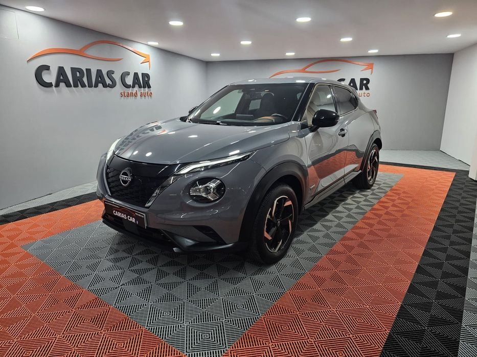 Nissan Juke 1.6 Hybrid N-Connecta NAV.