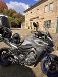 Yamaha Tracer 900