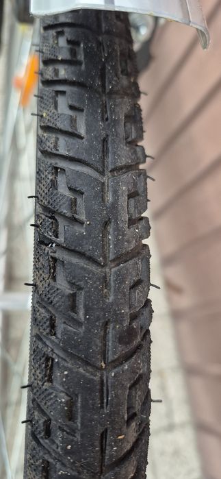 Rower Magnum Paseo Trekking piękny idealny na Shimano Acera