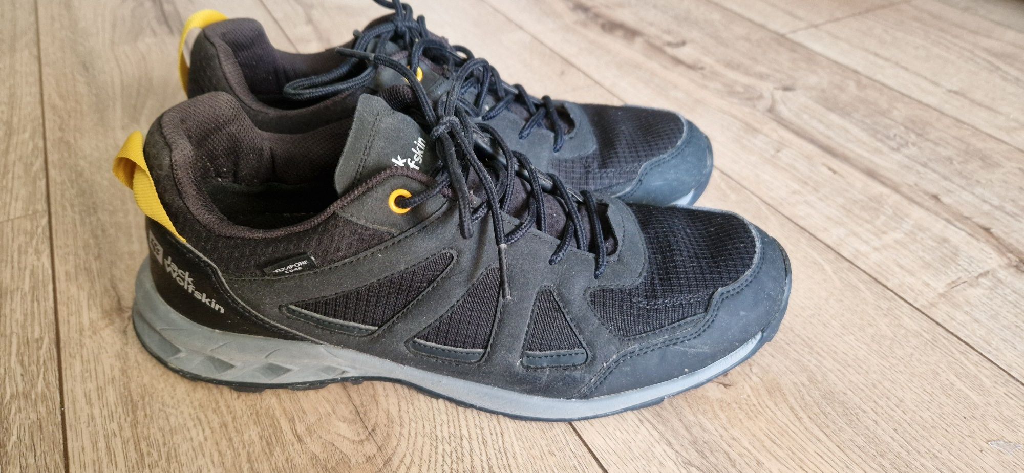 Jack Wolfskin Woodland 42 buty trekkingowe