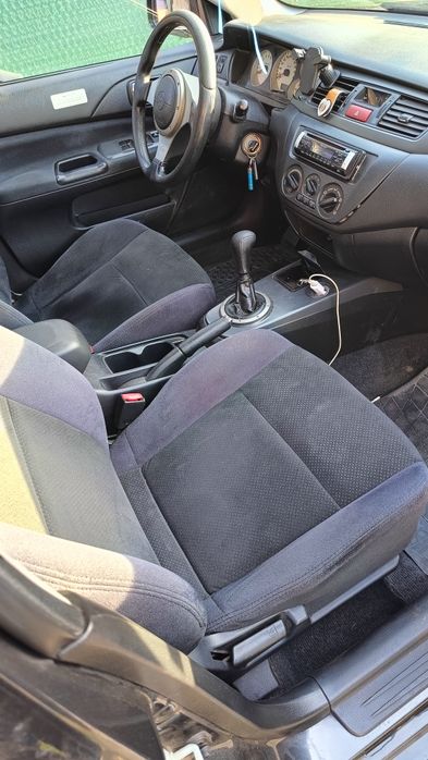 Mitsubishi Lancer VII 2.0 B+G 2003r.