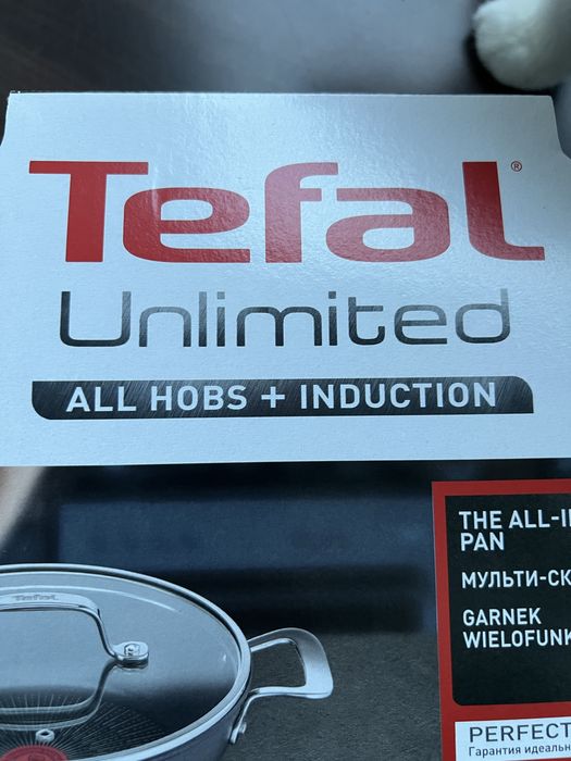 Сотейник з кришкою G2557172 Tefal