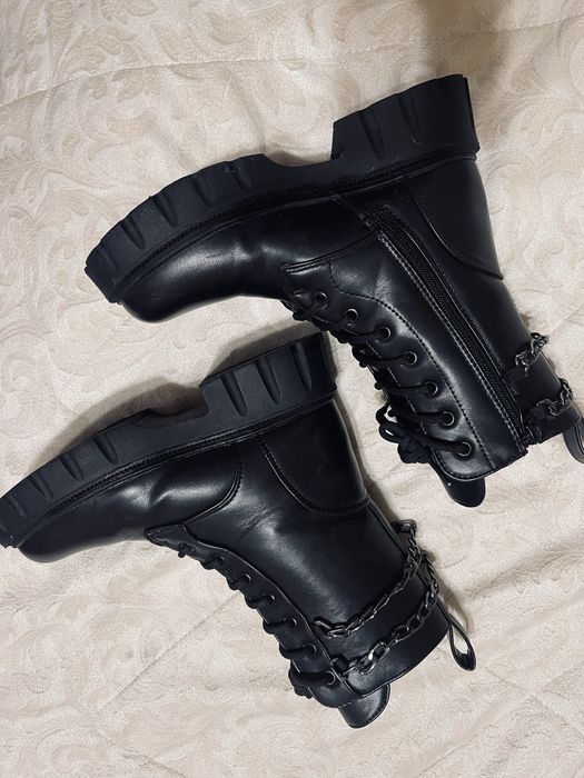 Зимние Ботинки челси , сапоги 35 р