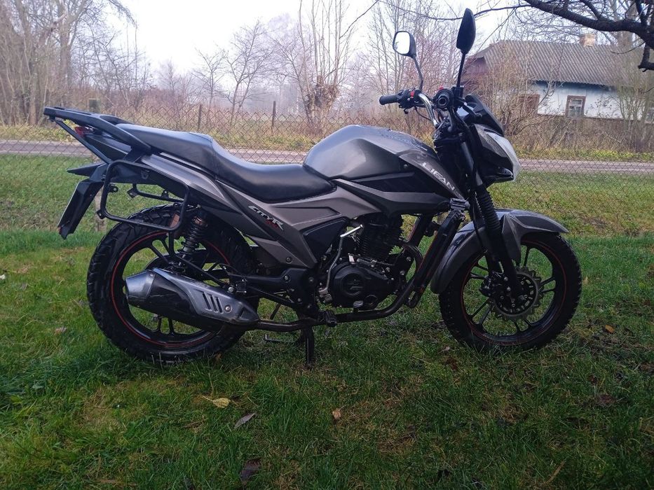 Lifan Cityr 200.