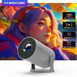 Magcubic HY300 Pro Projektor Android 11 HDMI Wi-Fi BT 5.0