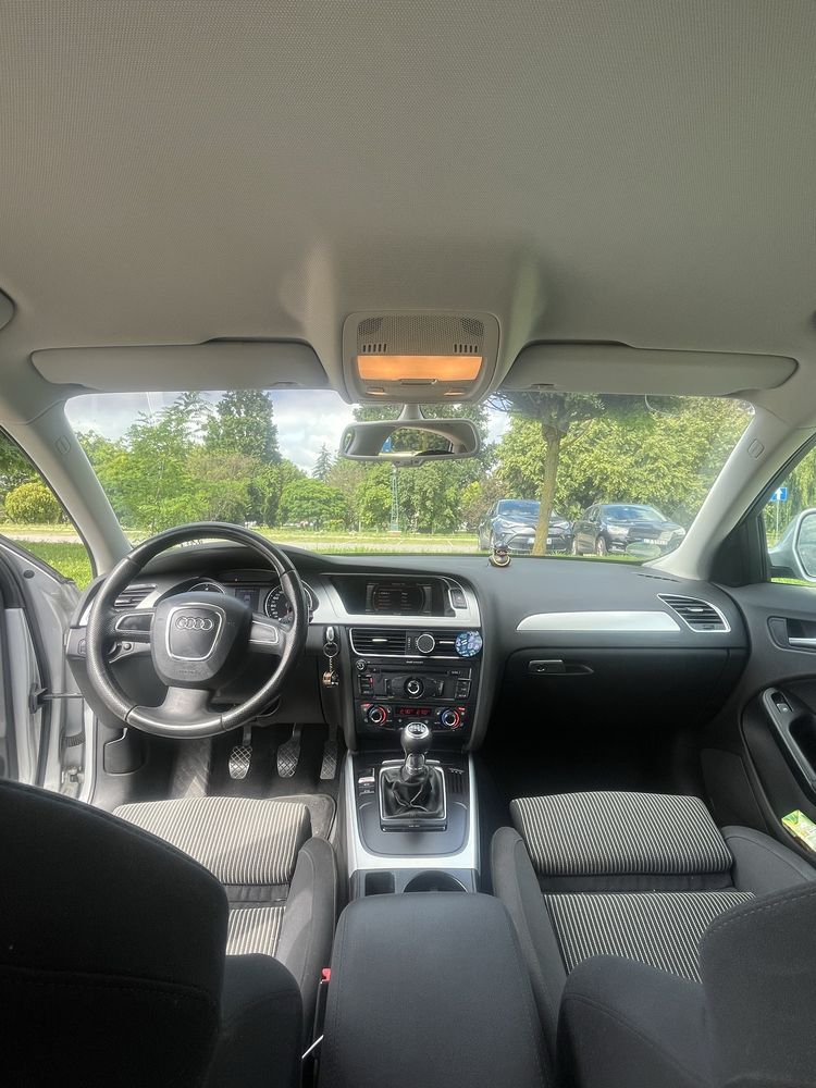 Audi A4B8 2008rok