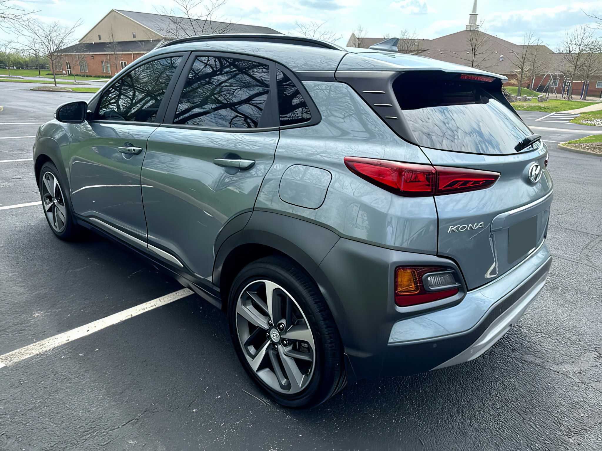 2020 Hyundai Kona Ultimate