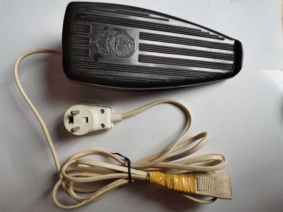 Pedał do maszyny do szycia ELECTROLUX UNIKAT!