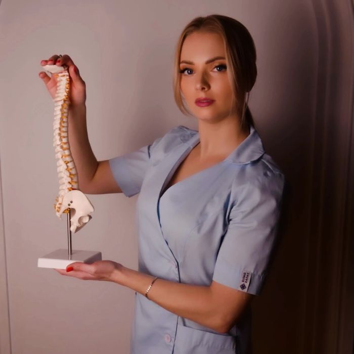 Масаж лікувальний, остеопатія