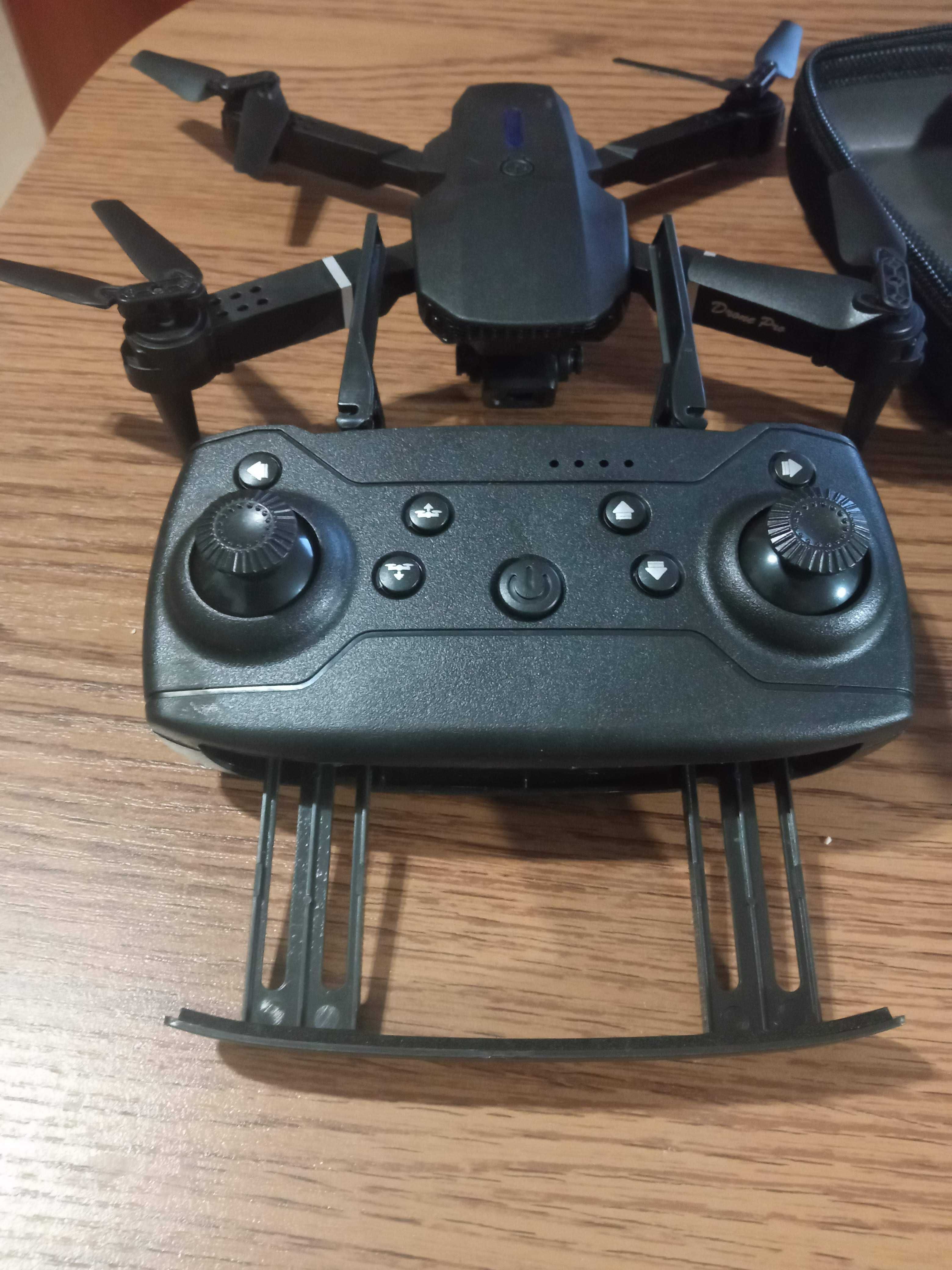 E88 Pro RC Drone Professional 2 Camera Helicopter