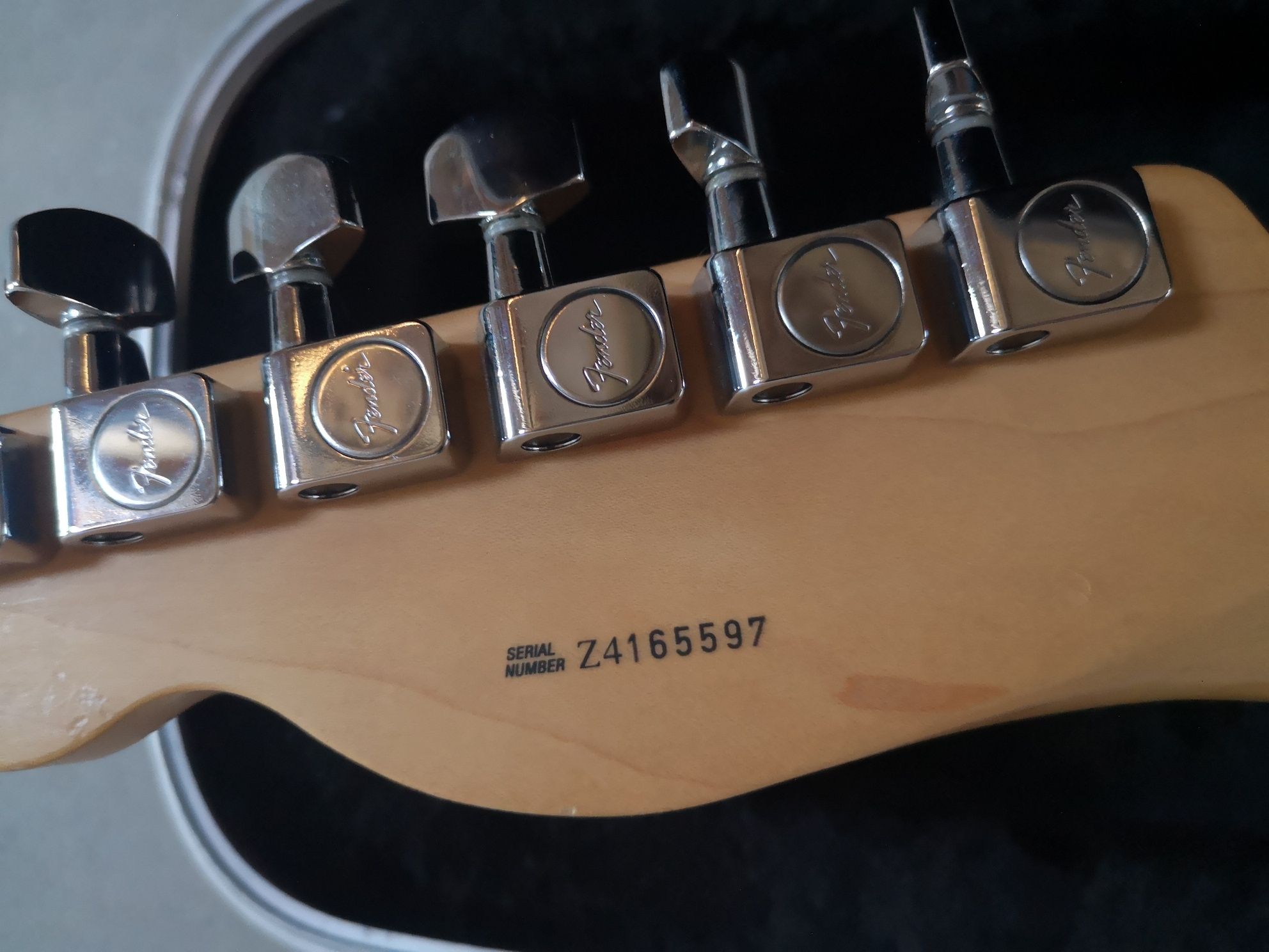 Fender American Standard Telecaster 2010